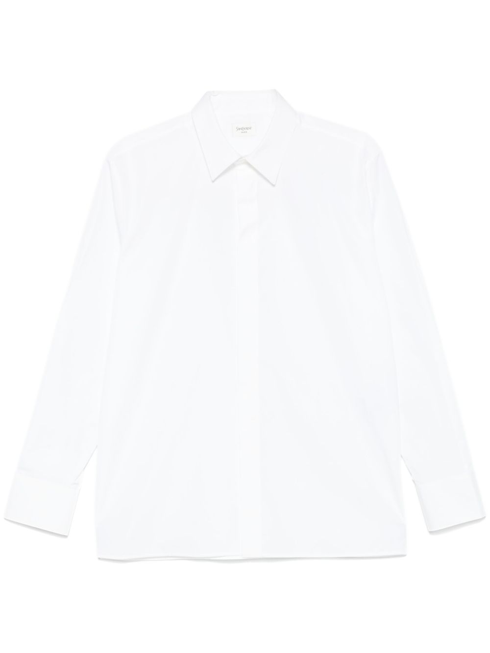 Saint Laurent PreOwned
포플린 셔츠